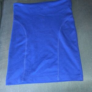 Forever 21 Royal Blue Pencil Skirt